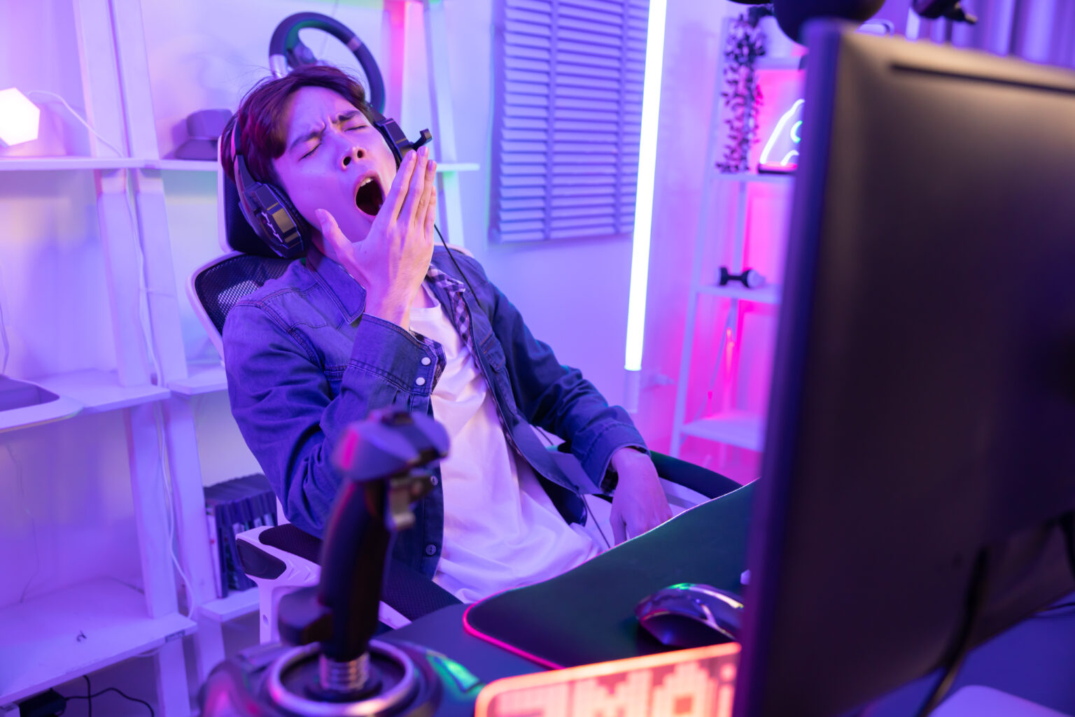 "Sleep & Gaming" Dimensions of Wellness Jeopardy Series